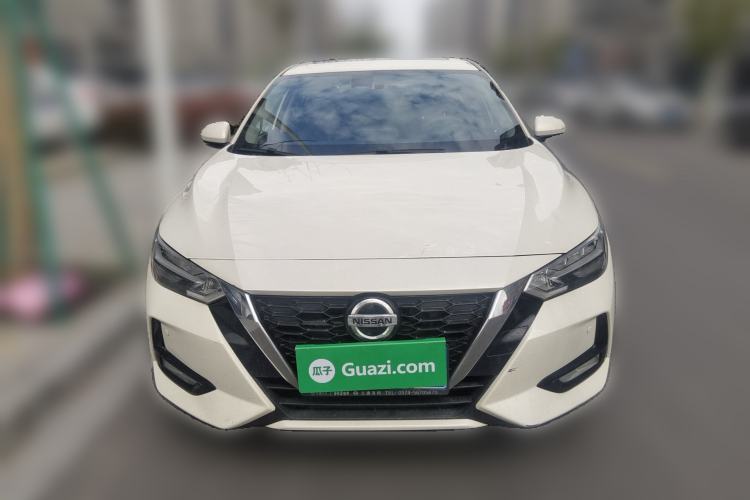 Used Nissan Sylphy 2022 1.6L XL CVT Enjoyment Edition Front