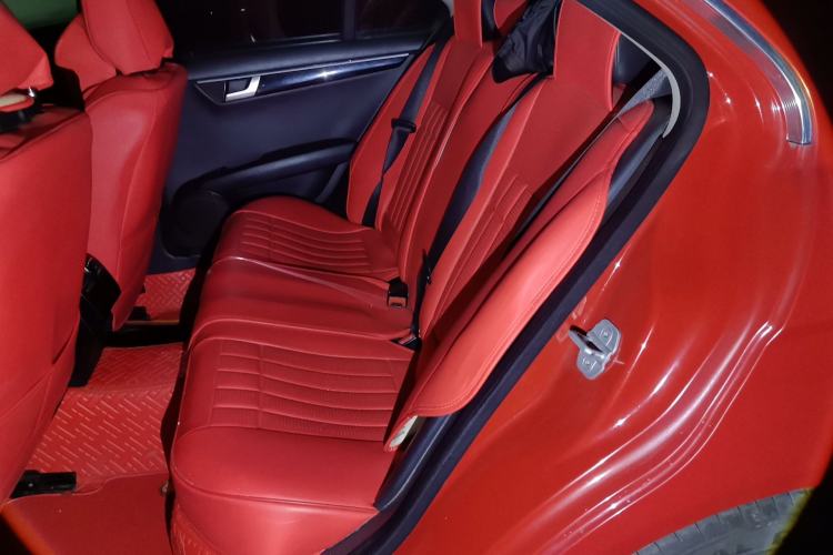 Used Mercedes-Benz C-Class 2013 C 180 CGI Classic
