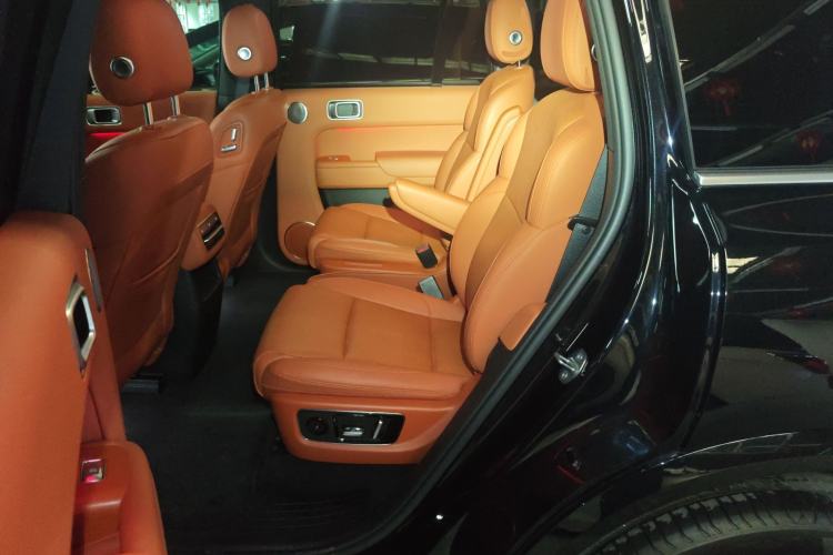 Used Li Auto L8 2023 Air model