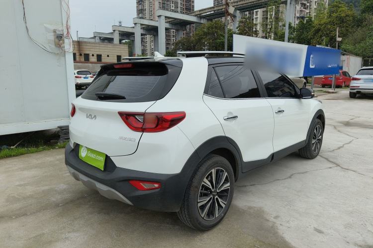 Used Kia kx1 Stonic 2021 1.4L CVT Sunroof Model
