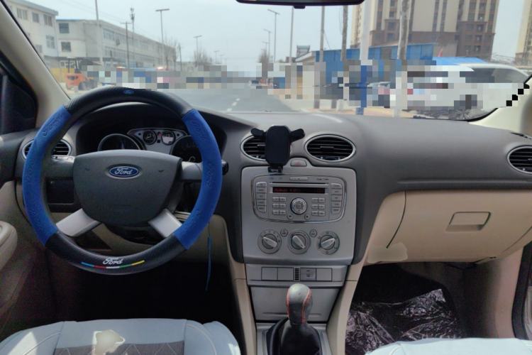 Used Ford Focus 2012 Hatchback Classic 1.8L Manual Fashion Edition