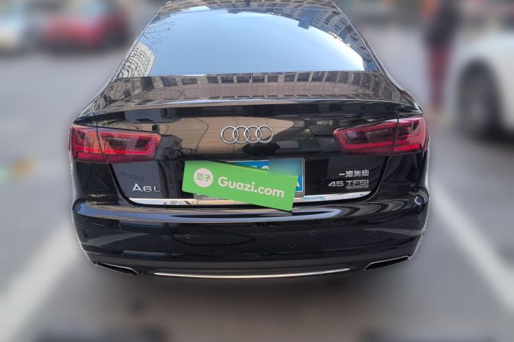 Used Audi A6L 2017 45 TFSI quattro Sport Edition