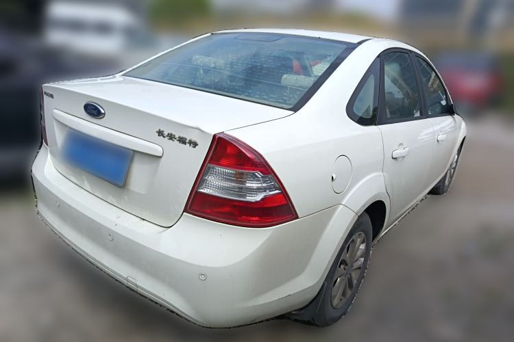 Used Ford Focus 2013 Sedan Classic 1.8L Automatic Base Model