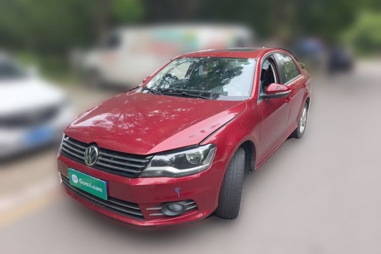 Used Volkswagen Bora 2014 1.4TSI Automatic Comfort Model