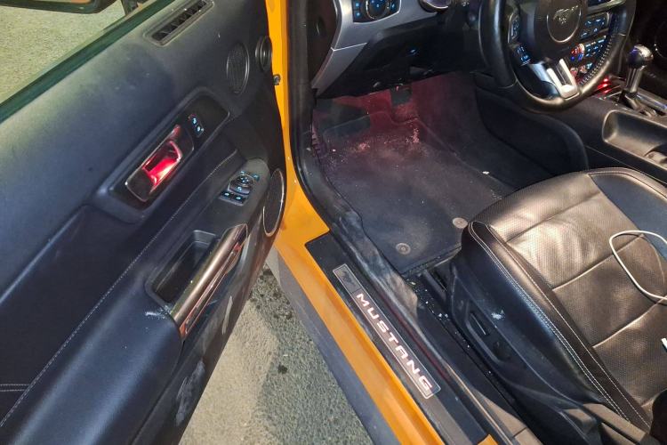 Used Ford Mustang 2019 2.3L EcoBoost