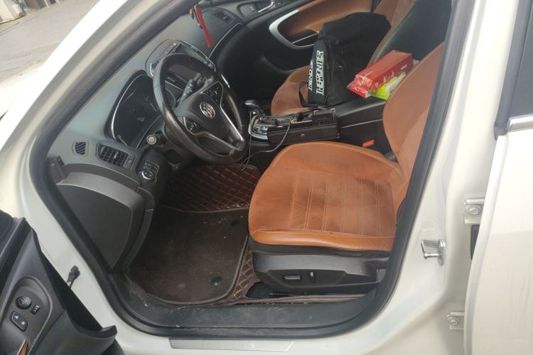 Used Buick Regal 2015 1.6T Elite Tech Model