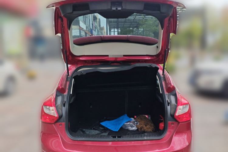 Used Ford Focus 2012 Hatchback 1.6L Automatic Comfort Model