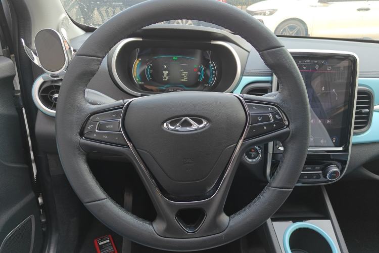 Used Chery Little Ant 2021 200 000-Yuan Ant Fan Edition Talent Version Lithium Iron Phosphate 301 km
