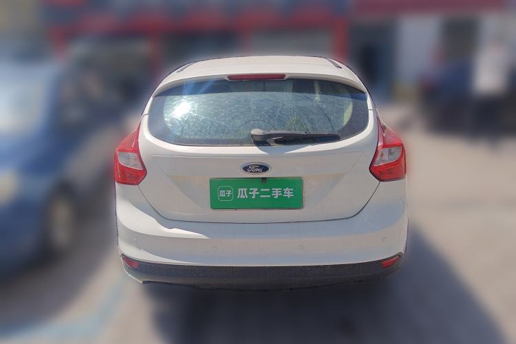 Used Ford Focus 2012 Hatchback 1.6L Automatic Comfort Model Rear