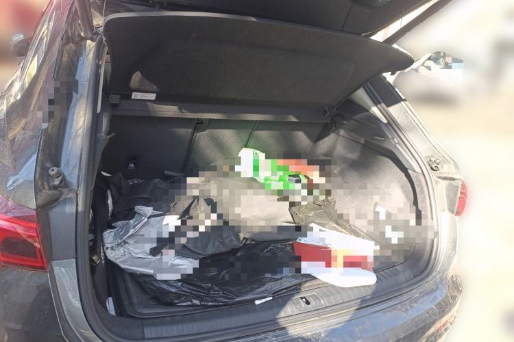 Used Audi Q3 2022 35 TFSI Fashionable and Elegant Model
