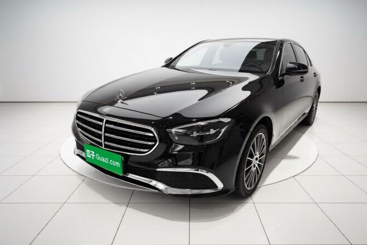 Used Mercedes-Benz E-Class 2021 Facelift E 260 L