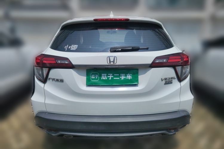 Used Honda Vezel 2019 220 TURBO CVT Luxury Edition China VI