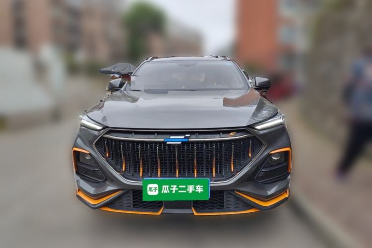 Used CHANGAN OSHAN X5 2022 Sport Edition 1.5T DCT Hurricane Sonic
