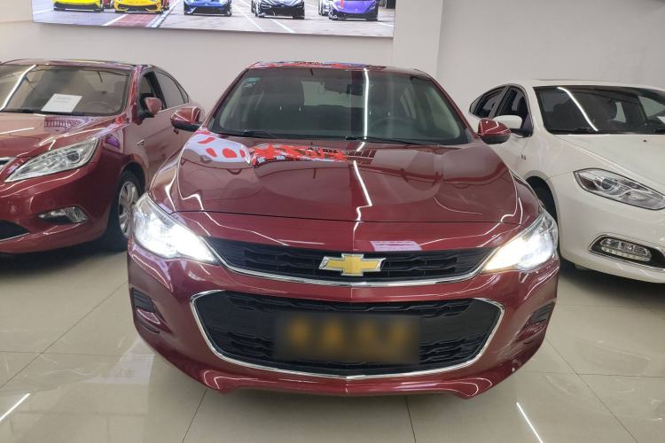 Used Chevrolet Cavalier 2019 320 Automatic Enjoyment with Sunroof