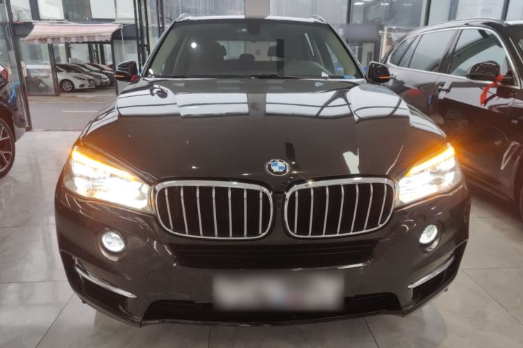 Used BMW X5 2017 xDrive28i