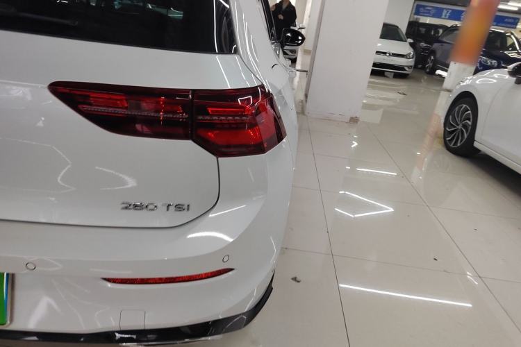 Used Volkswagen Golf 2023 Facelift 280TSI DSG R-Line Lite
