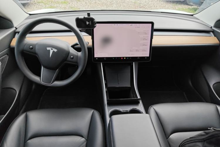 Used Tesla Model 3 2020 Refreshed Version Long-Range Rear-Wheel Drive