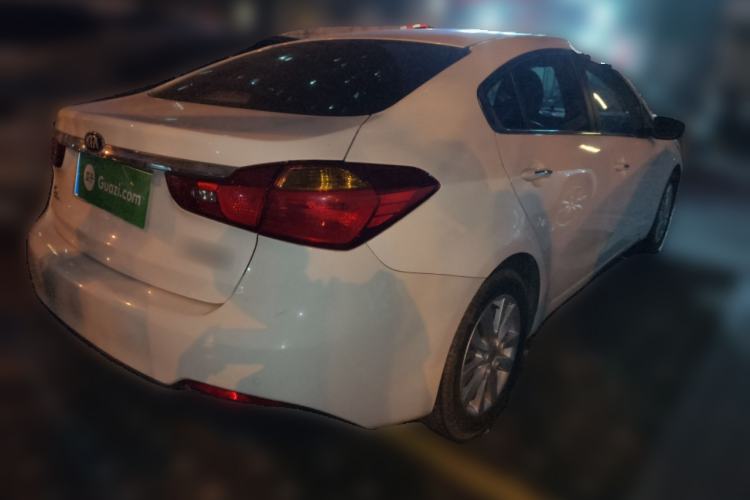 Used Kia K3 2015 1.6L Automatic DLX