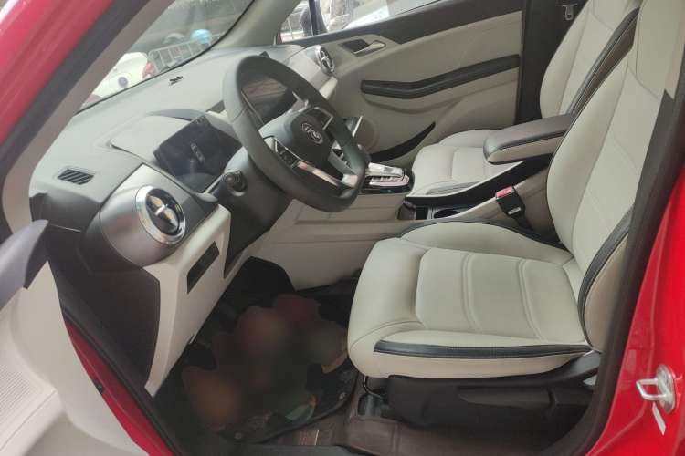 Used BYD Yuan Pro 2021 401 km Luxury Version Left Front Seat