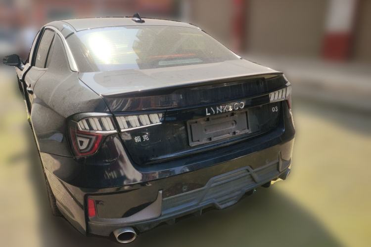 Used Lynk & Co 03 2019 1.5TD DCT Sport Edition China VI Standard