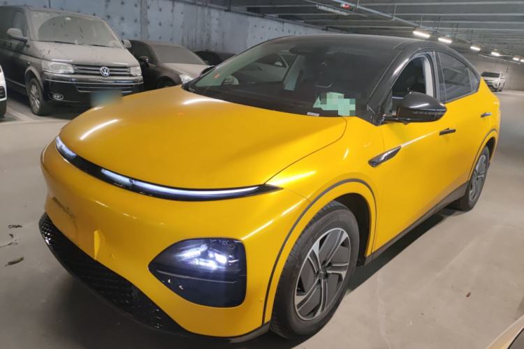 Used XPeng G6 2023 580 Long-Range Pro