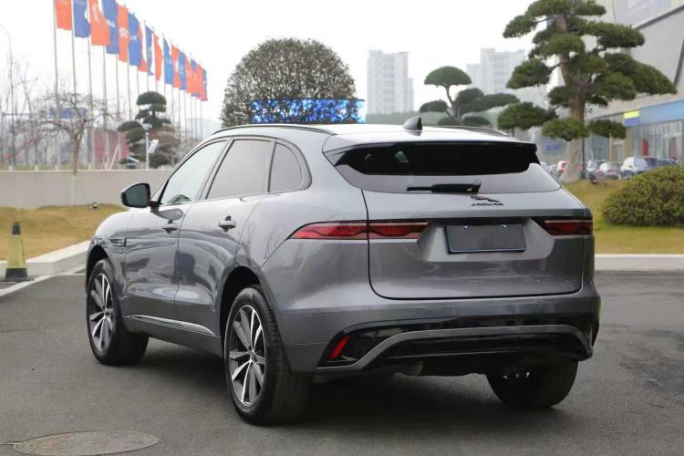 Used Jaguar F-PACE 2024 P250 R-Dynamic SE