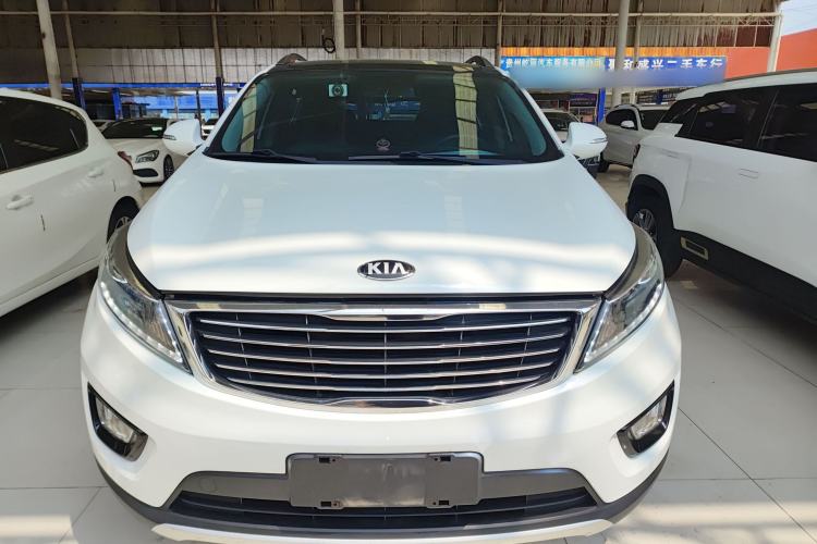 Used Kia Sportage R 2016 2.0L Automatic Two-Wheel Drive DLX
