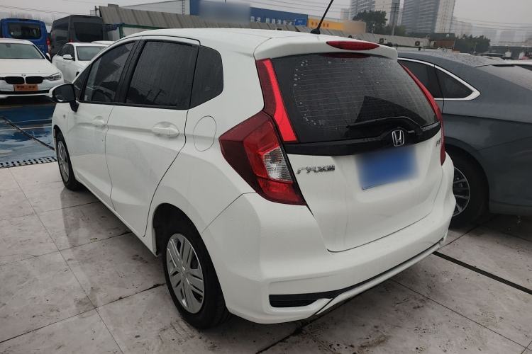Used Honda Fit 2020 1.5L CVT Comfort Version