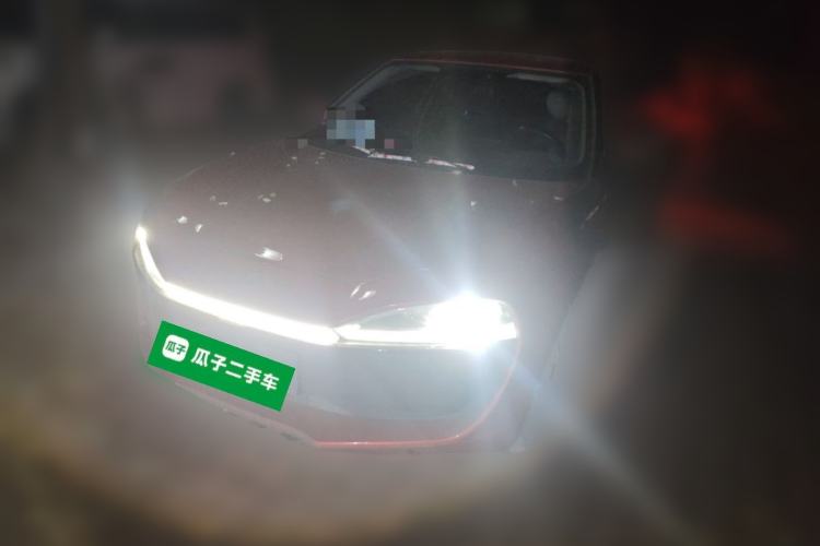 Used Leapmotor S01 2019 380 Standard Edition