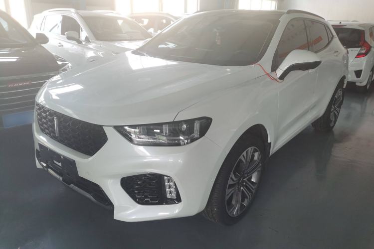 Used Wey VV5 2017 2.0T Flagship Edition