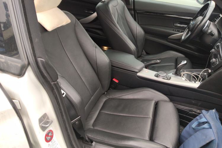 Used BMW 3 Series GT 2014 328i Design Package Model