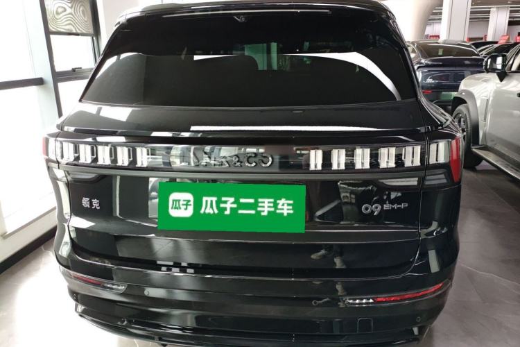 Used Lynk & Co 09 EM-P 2025 2.0TD EM-P Four-Wheel Drive Max Five Seats