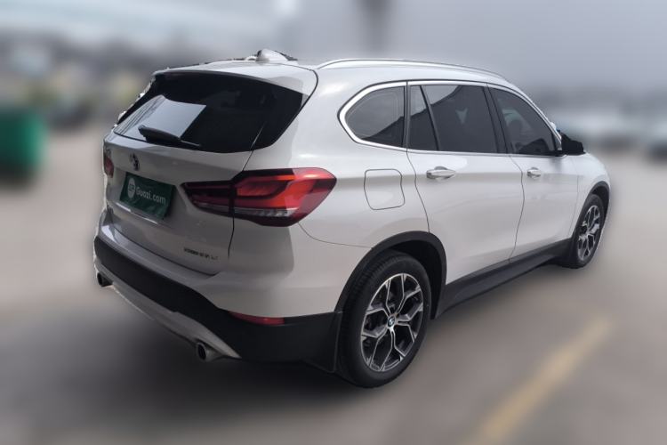 Used BMW X1 2022 sDrive25Li Leading Model
