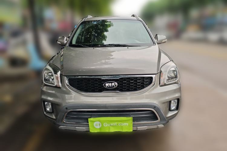 Used Kia Sportage 2013 2.0L Automatic Two-Wheel Drive GLS Trim
