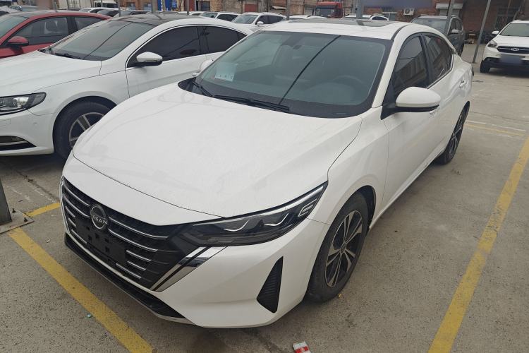 Used Nissan Sylphy 2023 1.6L CVT Enjoyment Edition