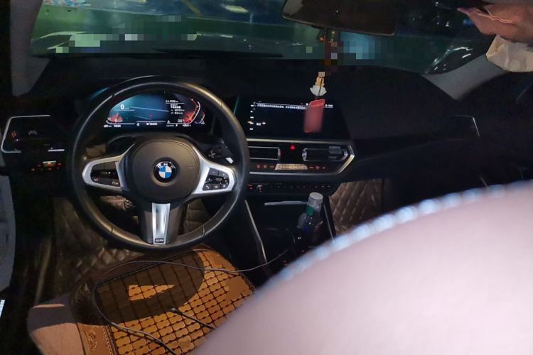 Used BMW 3 Series 2020 320Li M Sport Package