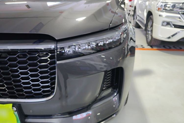 Used Li Auto ONE 2021 Extended-Range 6-Seater Version