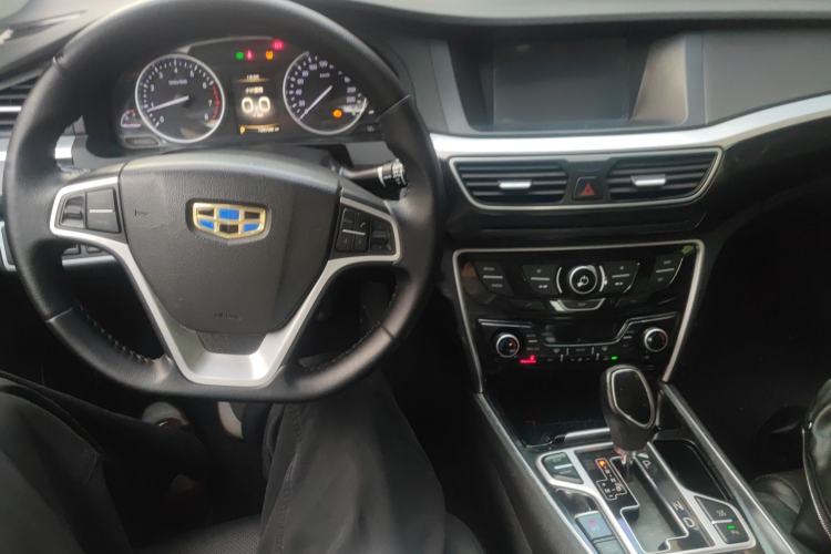 Used Geely Auto Emgrand GT 2015 1.8T Premium Model