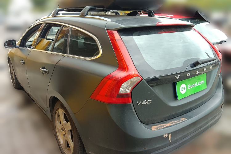 Used Volvo V60 2013 T5 Zhiya Edition