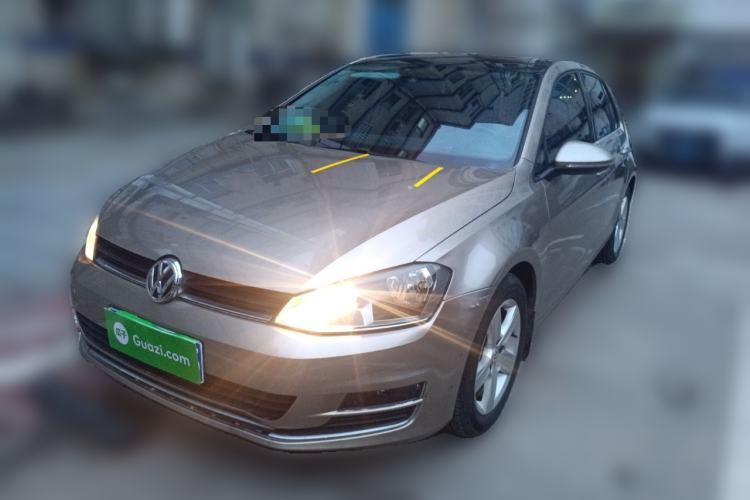 Used Volkswagen Golf 2014 1.6L Automatic Comfort Model