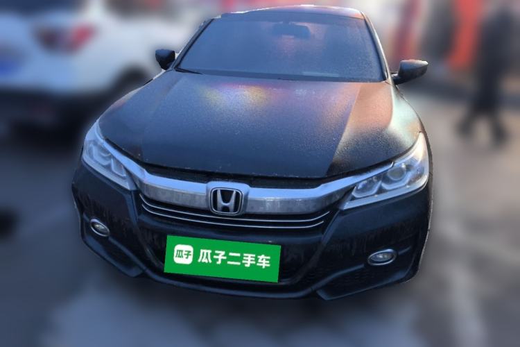 Used Honda Accord 2016 2.0L Comfort Edition