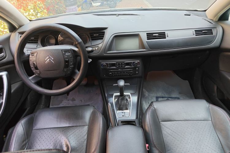 Used Citroen C5 2014 1.6T Automatic Luxury Model