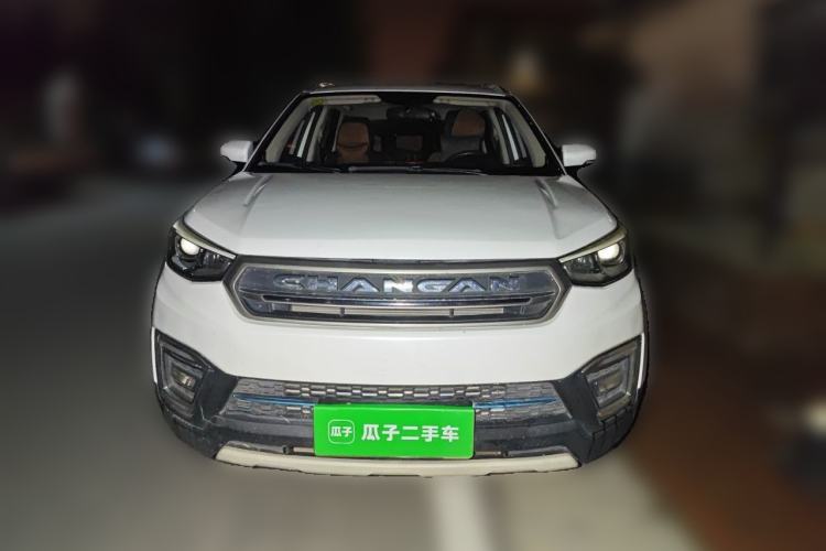 Used CHANGAN CS55 2017 1.5T Manual Colorful Edition