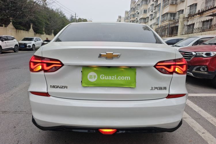 Used Chevrolet Monza 2024 1.5L Dual-Clutch Enjoyment Edition
