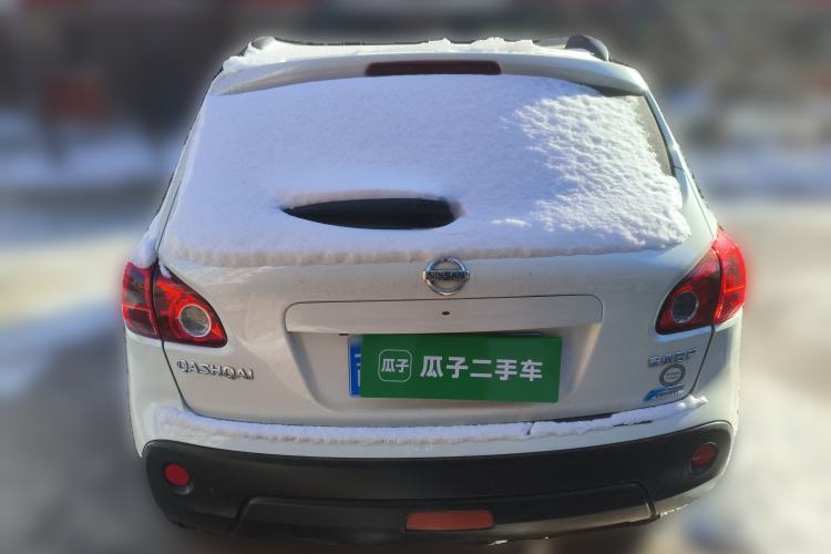 Used Nissan Qashqai 2015 2.0 XL Coolfire CVT 2WD Rear