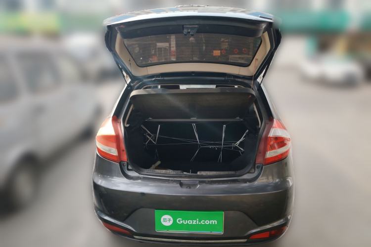 Used Chery Fengyun 2 2015 1.5L Manual New Edition