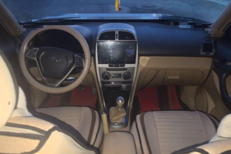 Used Chery Tiggo 2012 Elite Edition 1.6L Manual Comfort DVVT