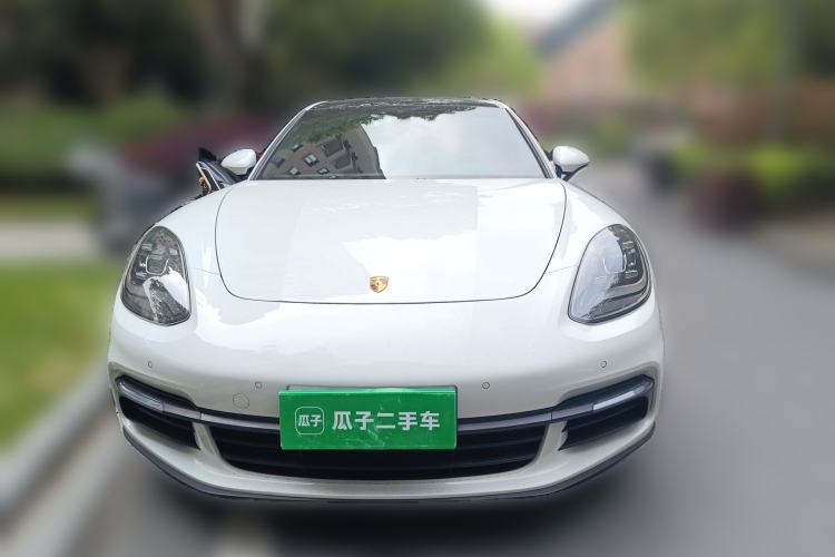 Used Porsche Panamera 2017 Panamera 3.0T Front