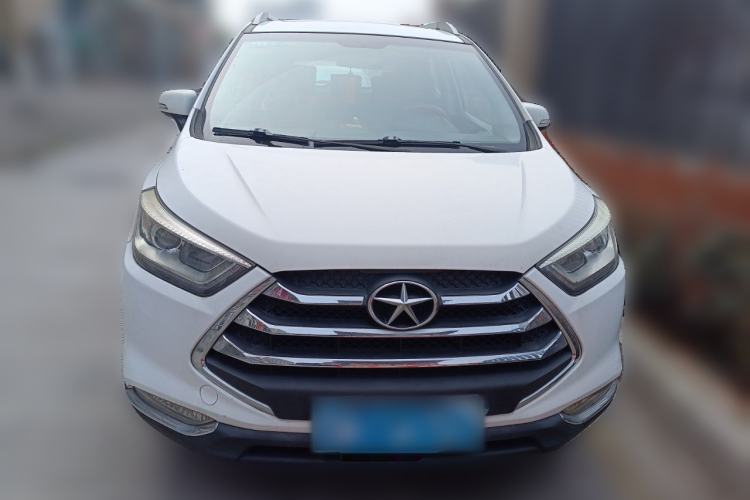 Used JAC Refine S3 2016 1.5L Manual Luxury Smart Premium Edition
