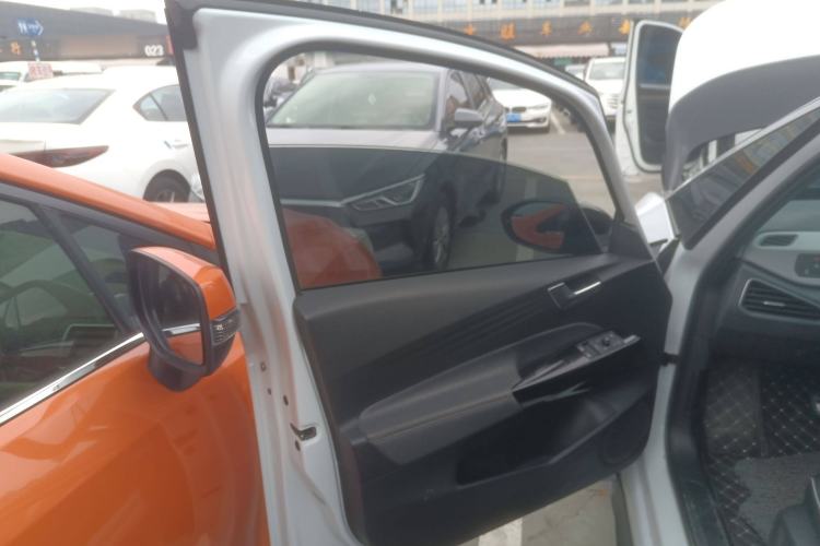 Used Volkswagen ID.3 2023 Upgraded Model Pure Intelligent Enjoyment Version